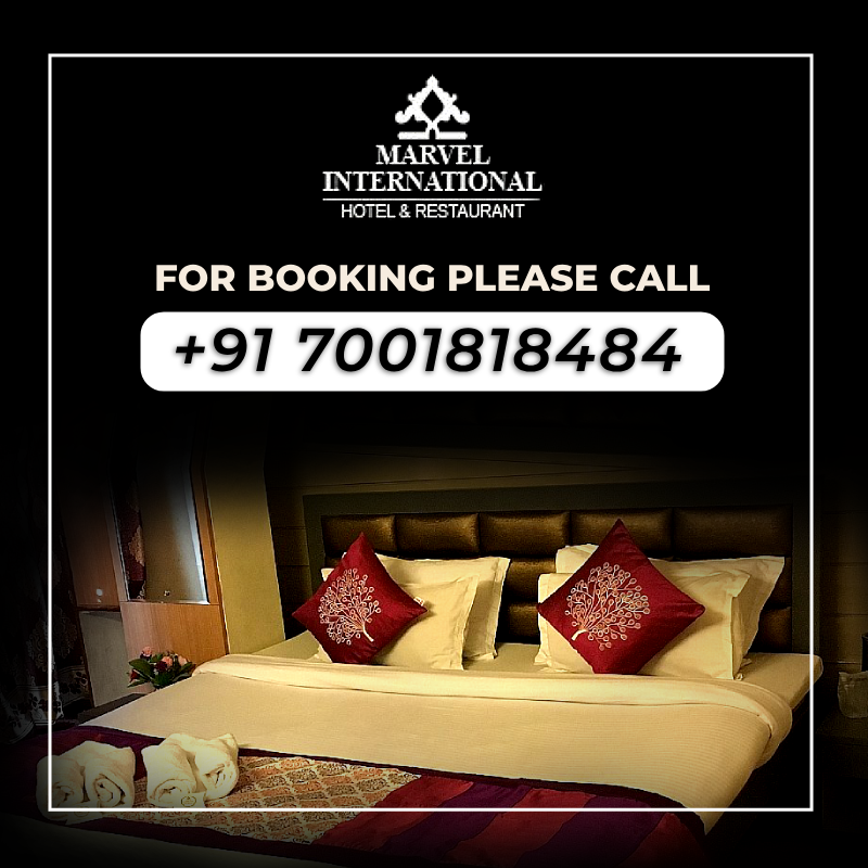 Marvel International Hotel & Restaurant